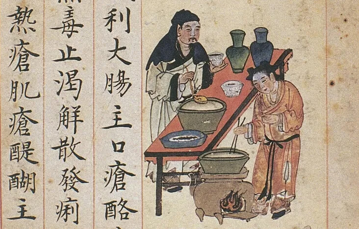 History Of Chinese Medicine
